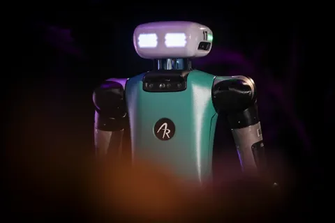 First Humanoid Robot Maker Goes Public In U.S.: $2.5 Billion Deal, New Robot, $300 Million In Pre-orders