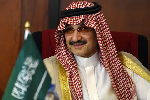 SpaceX surge further boosts Saudi billionaire prince’s fortune