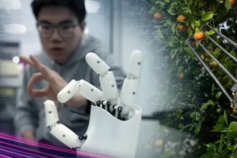 Robotics: Engineering the future of intelligent machines