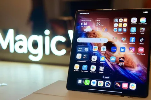 Honor Magic V6 tows a plane, but its real flex is a more complete foldable, Digital News