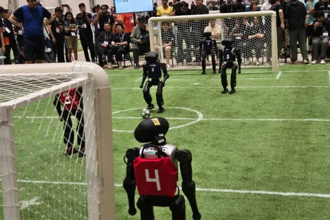 The future comes to RoboCup 2026 Incheon: World to get a kick out of humanoid robotics
