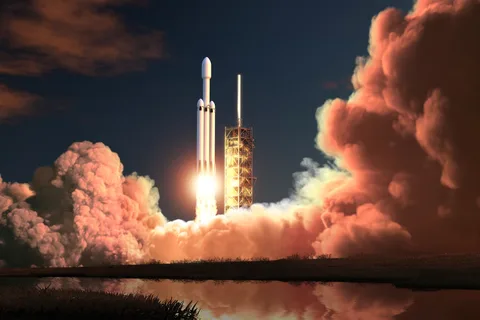 SpaceX Went From $150 to $225 and Back in Under 2 Weeks -- Here's the Math That Explains Every Dollar of That Move