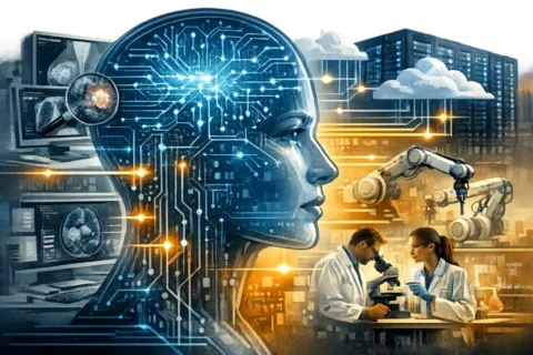 Artificial Intelligence and the invisible revolution: A Mugglehead roundup
