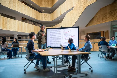 The future is now: College of Computing & Artificial Intelligence officially launches