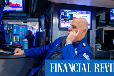 Wall Street slips as semiconductor stocks sink anew