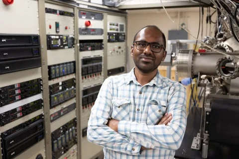 Engineering the next generation of semiconductor materials, one layer at a time