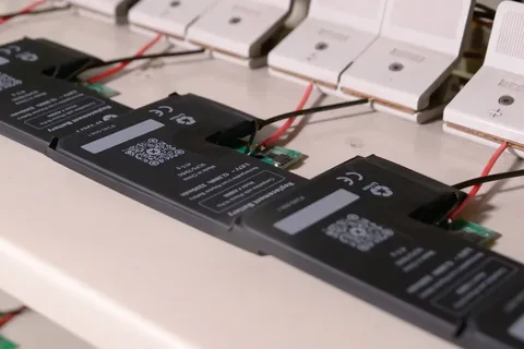 New iFixit video shows how an iPhone battery is made
