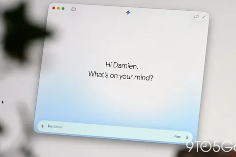 Gemini Spark rolling out to macOS app for local tasks, automation