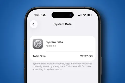 Another mysterious iPhone bug is eating up over 100GB of some people’s storage — here’s how to fix it