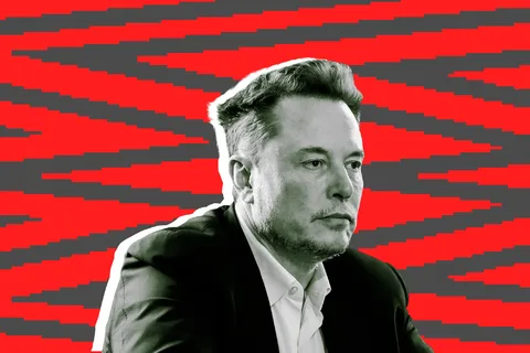 Elon Musk denies a report about SpaceX’s AI phone prototype