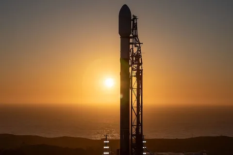 Live coverage: SpaceX to launch 24 Starlink satellites on Falcon 9 rocket from Vandenberg SFB