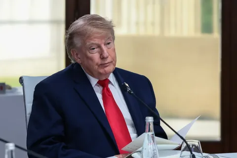 Trump Weighs In On Elon Musk, OpenAI, Intel — And Takes Aim At The 'Hostile' Fed Board